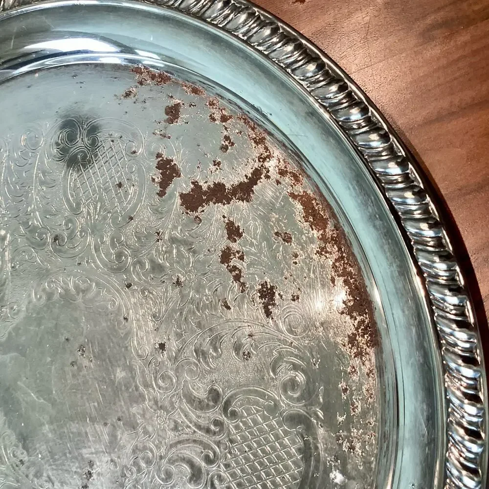 Raimond Silverplate Coffee Set